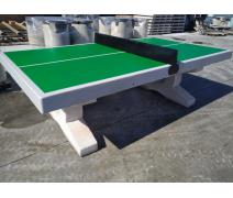 Beton Tenis Masası Modeli