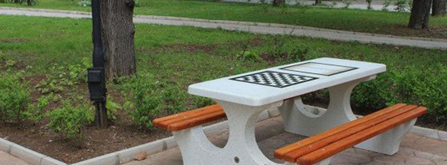 beton satranç