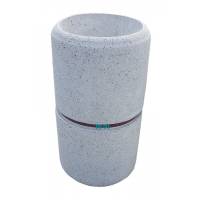Beton Çöp Kovası Modelleri / BÇ12