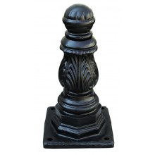 Belediye Tipi Döküm Baba / Pik Döküm Yol Sınır Elemanı