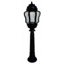 Havuz Kenarı Çim Aydınlatma Direği - 100 cm. - E27 IP 55 