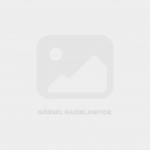 Kırmızı Renk Güllü Alüminyum Masa Takımı - 4 Kolsuz Sandalye - 90 lık Güllü Masa - MS36 K