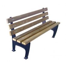 Park ve Bahçe Oturma Bankı